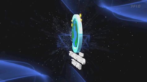 Replay: Athletic Center - 2025 The Cheerleading Worlds | Apr 26 @ 8 AM