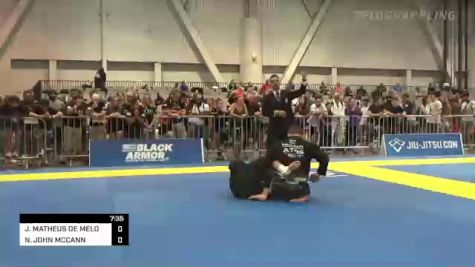 Replay: Mat 1 - 2022 IBJJF Jiu-Jitsu CON International | Sep 1 @ 9 AM