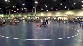 113 lbs Round 4 (6 Team) - Tyler Perkkio, Michigan vs Justus Thrasher, Indiana Smackdown Black