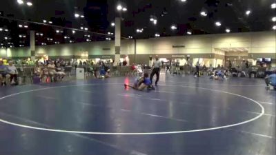 113 lbs Round 4 (6 Team) - Tyler Perkkio, Michigan vs Justus Thrasher, Indiana Smackdown Black