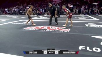 Daniel Galvao Gomes Costa Barbosa vs Kevin Chang 2024 ADCC Kids Championship