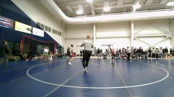 126 lbs Cons. Round 4 - Esteban Ledezma, Timpanogos vs Kyle Crane, Timpanogos