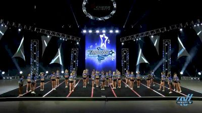 Maryland Twisters - F5 [2018 Senior Large 5 Day 1] 2018 The Cheer Alliance