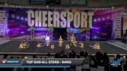 Top Gun All Stars - Bang [2022 L1.1 Youth - PREP Day 1] 2022 CHEERSPORT: Phoenix Classic