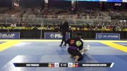 Tarcisio Damasceno Santos vs Enzo Yamasaki 2025 Pan Jiu Jitsu IBJJF Championship