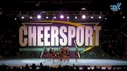 Rock Solid All Stars - SAVIORS [2024 L5 Senior Coed - Small Day 1] 2024 CHEERSPORT National All Star Cheerleading Championship