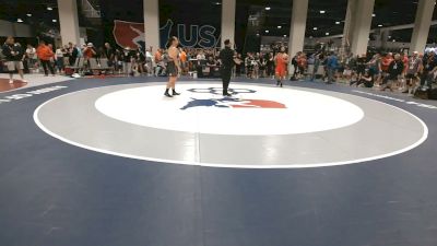 100 kg Champ. Rd Of 16 - Michael Garcia, Florida vs Carlos Green, Sunnyvale Wrestling Club