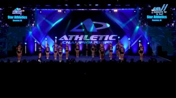 Star Athletics - Senior White [2024 L3 Senior - Small Day 1] 2024 Athletic Championships Grand Nationals