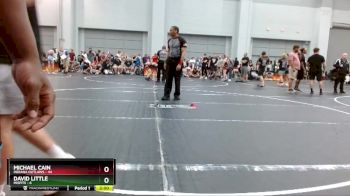 175 lbs Round 4 (6 Team) - Michael White, Indiana Outlaws vs Jack Carr, Misfits