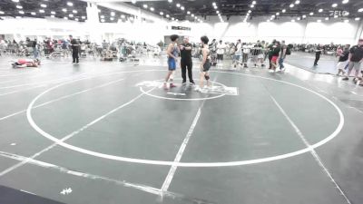 150 lbs Consi Of 8 #2 - Bianco Chang, Royalty WC vs Kyle Arrocena, Valhalla