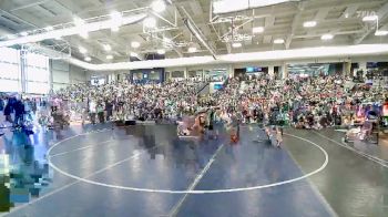 175 lbs Cons. Round 2 - Alexander Swain, West Jordan vs Maxwell Lorton, Taylorsville