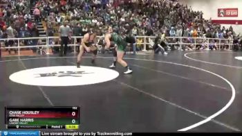 152 lbs Cons. Round 3 - Chase Housley, Star Valley vs Gabe Harris, Lander Valley