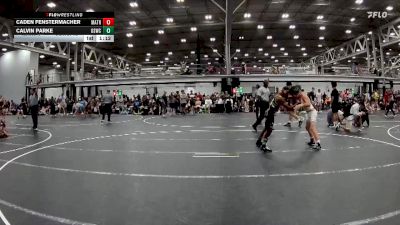 106 lbs Round 3 (4 Team) - Caden Fenstermacher, Mat Assassins Red vs Calvin Parke, Orchard South WC