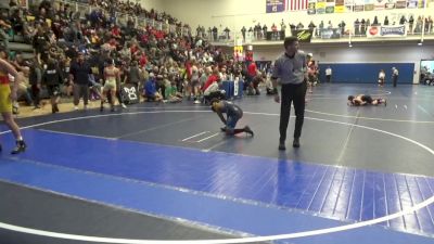 102 lbs Consy 1 - Roy Barak, The Compound vs John Leach, Phoenix W.C.