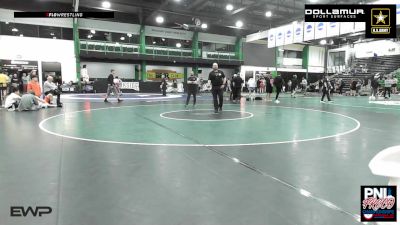 144 kg Quarterfinal - Max Coerver, Thoroughbred Wrestling Academy vs Jacob Alvarez, Izzy Style Wrestling