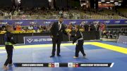 Andrei Evgeniy Viktor Kouchnir vs Charles Gabriel Bowers 2026 Pan Kids Jiu-Jitsu IBJJF Championship