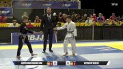 Jasper Hideo Kaikane Zane vs Victor Ivo Vasilev 2026 Pan Kids Jiu-Jitsu IBJJF Championship
