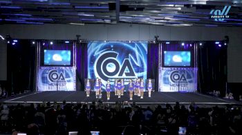 Double Down Athletics - Code Black [2024 L2 Senior - D2 - Small Day 2] 2024 COA Grand Nationals