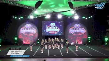 Tribe Athletics - J2CREW [2023 L2 Junior - Medium Day 2] 2023 America's Best Grand Nationals