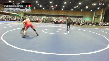 110 lbs Consi Of 16 #2 - Victoria Armendariz, Yerington vs Cheyenne White, Lassen