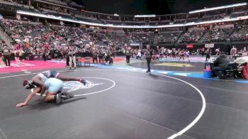 G190-5A Champ. Round 1 - Parice Jones, Vista Peak Girls vs Jada Lucas, Widefield Girls