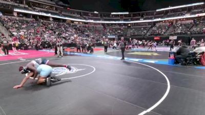 G190-5A Champ. Round 1 - Parice Jones, Vista Peak Girls vs Jada Lucas, Widefield Girls