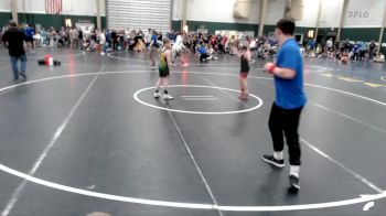 77-84 lbs Champ. Round 1 - Ledge Bracco, SC Wrestling vs Jacek Christy, Kearney Catholic Wrestling Clu