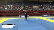 Christopher Foy vs Timothy James Donnelly 2024 Pan IBJJF Jiu-Jitsu No-Gi Championship