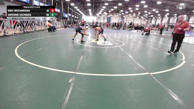 106 lbs Consi Of 4 - Eric Bocanegra, NY vs Antoine Jackman, MA