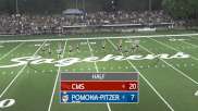 Replay: Claremont M-S vs Pomona-Pitzer - 2024 CMS vs Pomona-Pitzer | Oct 5 @ 7 PM