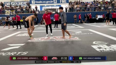 Replay: Mat 6 - 2024 ADCC Balneario Open | Nov 23 @ 12 PM