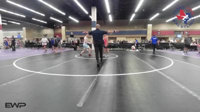 190 lbs Consi Of 16 #1 - Junior Gonzalez, Legacy Wrestling Club vs Marcus Patranella, Grind Wrestling Club