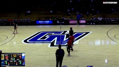 Replay: D'Youville vs Grand Valley | Dec 2 @ 1 PM