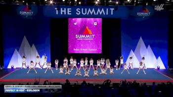 Perfect 10 Heat - Explosion [2026 L2 Junior - Flex - D2 - Medium Wild Card] 2026 The D2 Summit