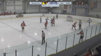 Replay: Home - 2025 Brockville vs Navan | Apr 1 @ 7 PM