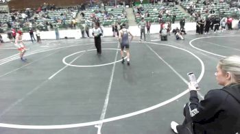 83 lbs Semifinal - Chayton Nielsen, Spring Hills WC vs Troy Garza, Sbtc