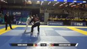 Carlos Diego P Lima vs Samuel Amador 2025 Pan Jiu Jitsu IBJJF Championship