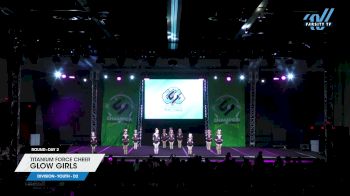 Titanium Force Cheer - Glow Girls [2024 L1 Youth - D2 Day 2] 2024 CSG Grand Nationals