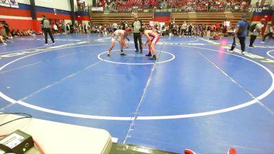 126 lbs Round Of 16 - Landon Lee, Tulsa Union vs Cole Kennedy, Stilwell Public Schools