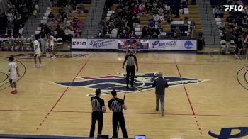 Replay: Bentley vs SNHU | Mar 5 @ 7 PM