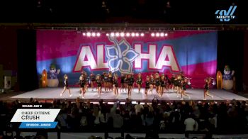 Cheer Extreme - Kernersville - Crush [2024 L6 Junior Day 2] 2024 Aloha Gatlinburg Showdown