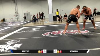 Jerhett Lee vs Kevin Crane 2025 ADCC Miami Open