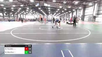 126 lbs Rr Rnd 2 - Mason Feudale, Michigan Gold Pitbulls vs Maddox Mcarthur, Young Guns White