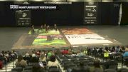 Sacred Heart University Winter Guard "Fairfield CT" at 2025 WGI Guard World Championships