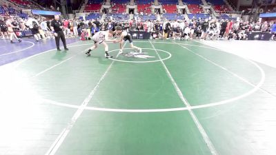 144 lbs Cons 64 #1 - Tatum Todd, MT vs Braxston Widrikis, CO