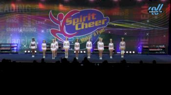 Jerzey Jewelz - 24K [2025 L4.2 Senior - D2 Day 1] 2025 Spirit Cheer Super Nationals