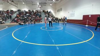 138 lbs Cons. Round 3 - Noah Simkin, Natrona County vs Desmond Bear, Powell