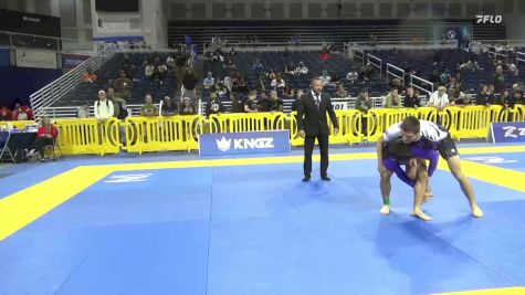 Avery Joseph Szulc vs Anthony F. Rua 2025 Pan IBJJF Jiu-Jitsu No-Gi Championship