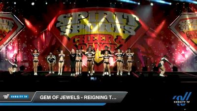 Gem Of Jewels - Reigning Thorns [2020 L6 International Open - NT - Coed Day 2] 2020 Spirit Sports: Duel In The Desert