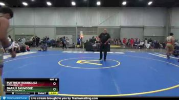 195 lbs Placement Matches (16 Team) - Nathan Fury, Kansas Blue vs Christian Steen, North Carolina